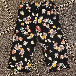 Floral Pants (A New Day)